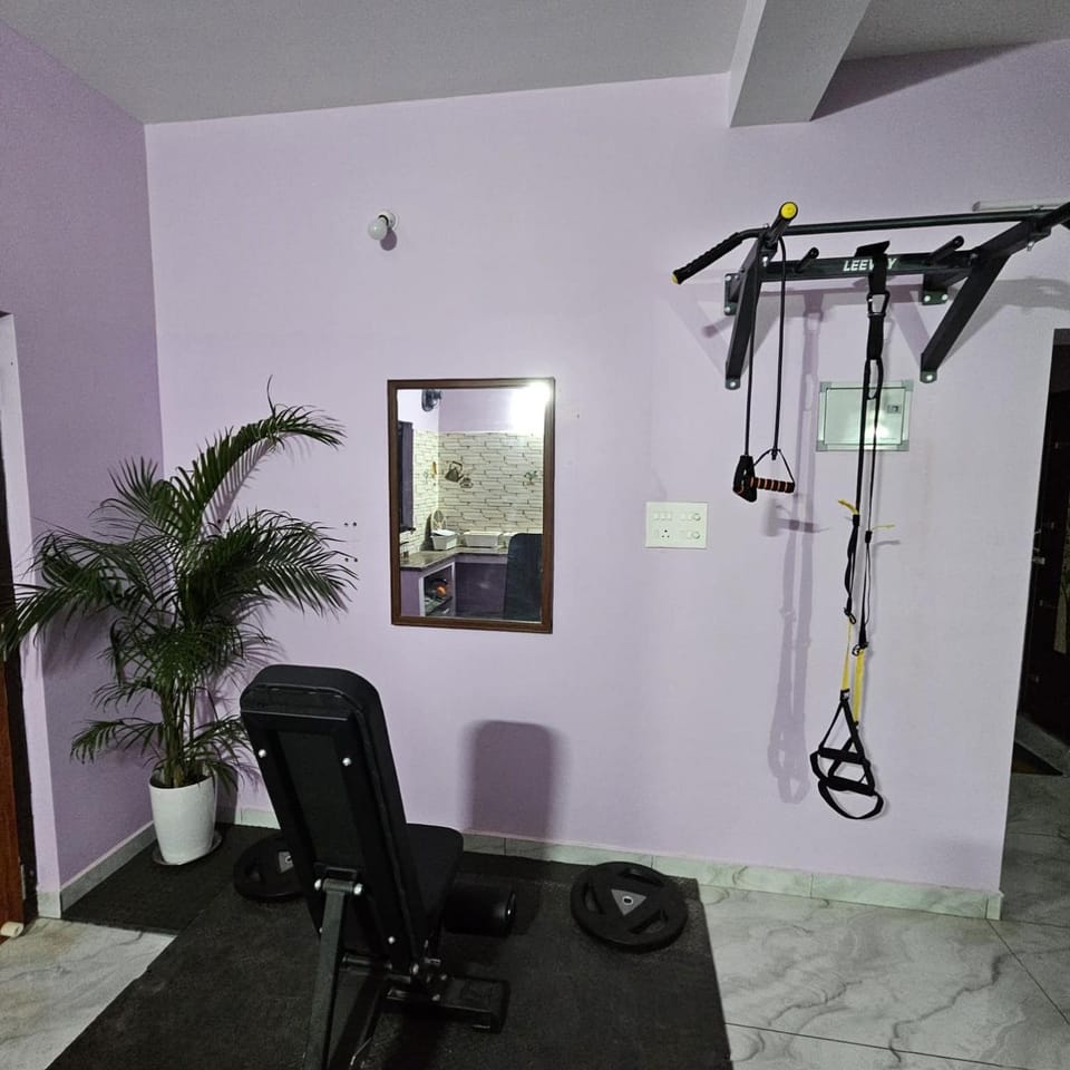 Sunrise Strength Club Hostel in Tamil Nadu