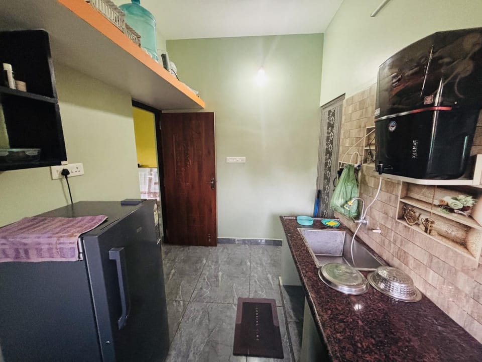 Sunrise Strength Club Hostel in Tamil Nadu