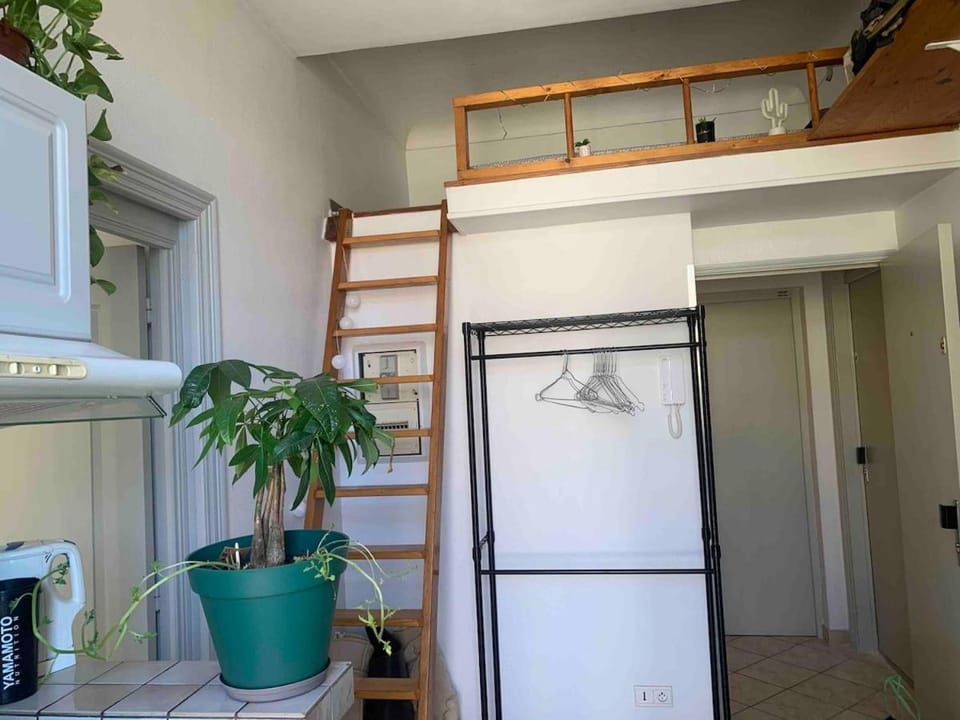 Heart of Nice - balcony - Sea Apartment in Nice
