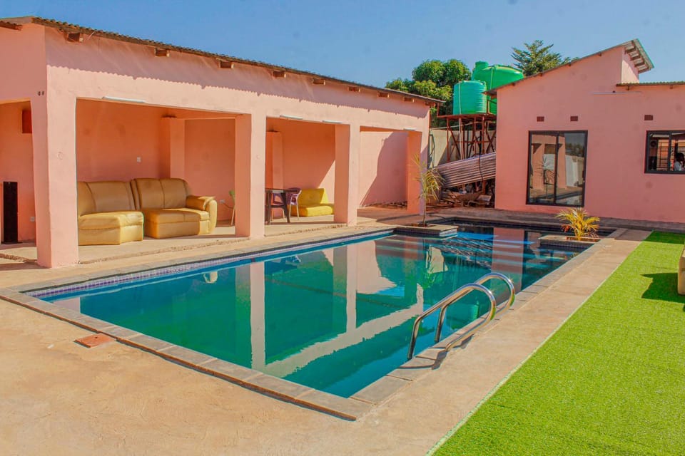 Glamour Lodges and Apartments Apartment in Zambia