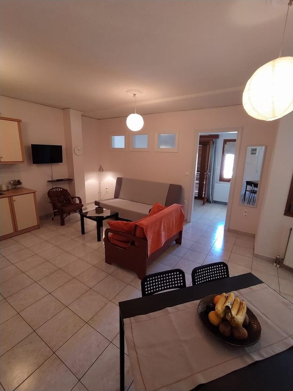 Seating area