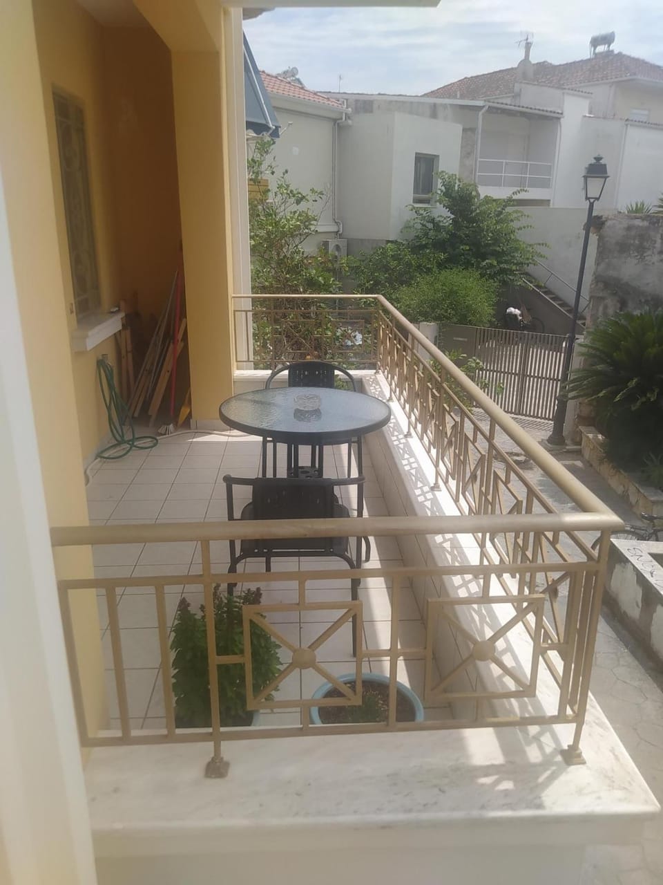 Balcony/Terrace