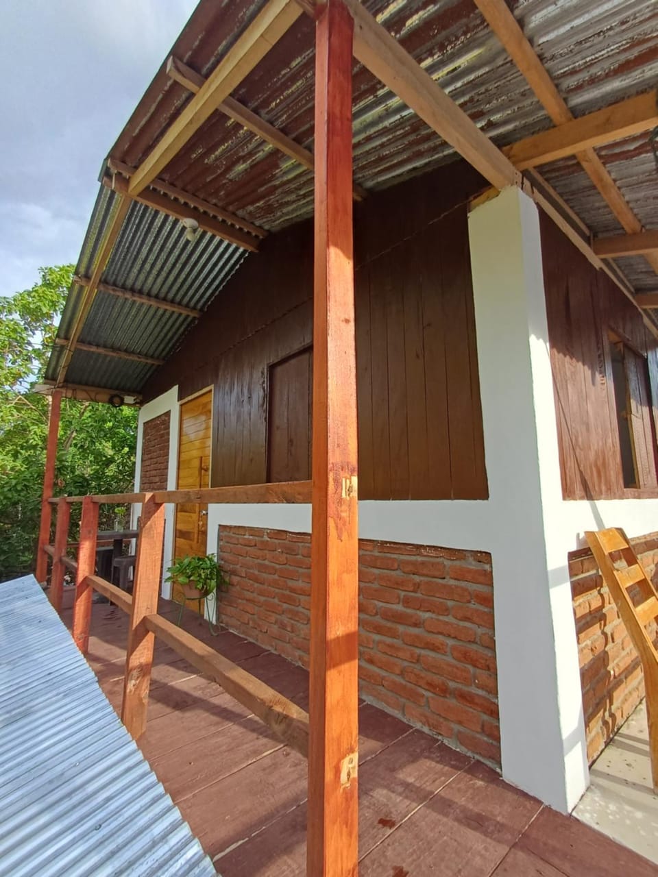 Cabañas Dilany Bed and Breakfast in Rivas