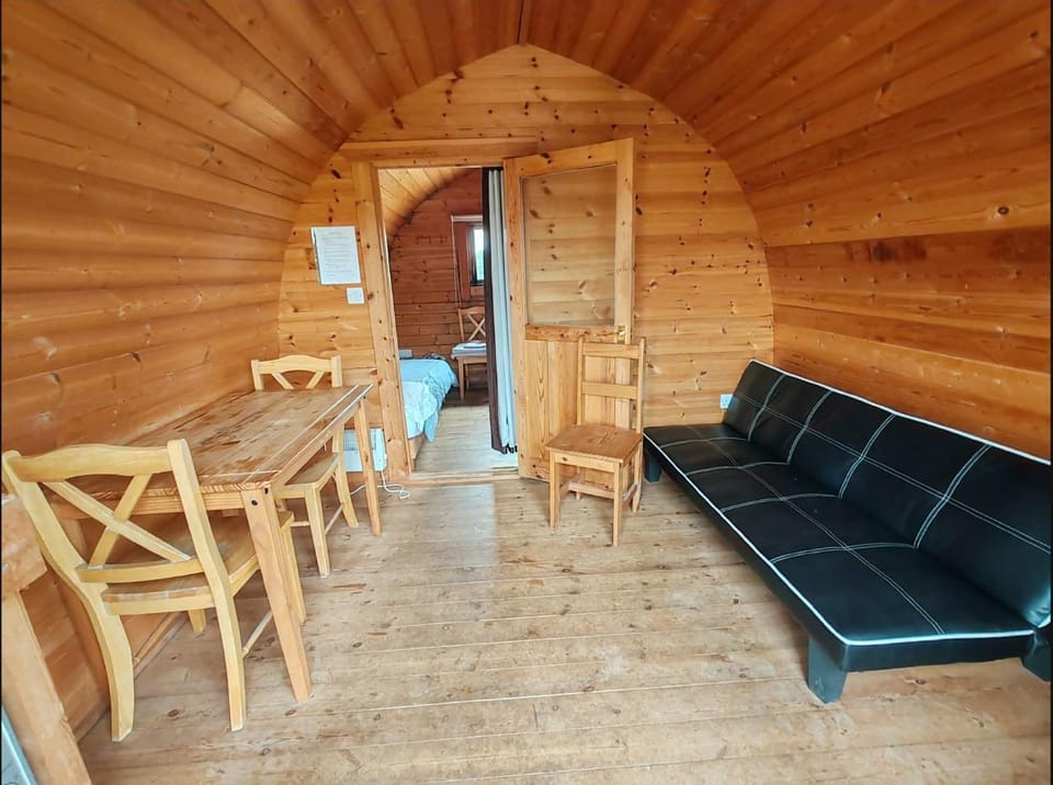 Property building, Dining area