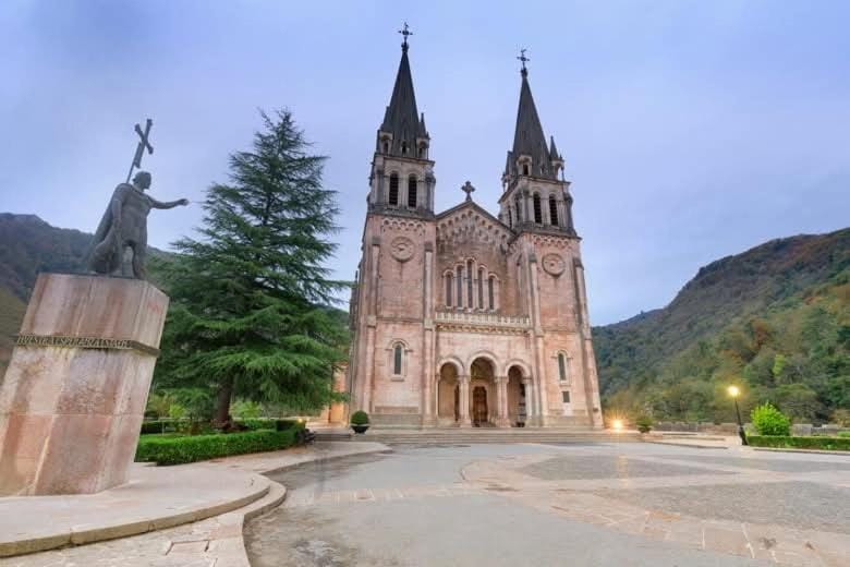 VuT APARTAMENTO ELENA Apartment in Cangas de Onís