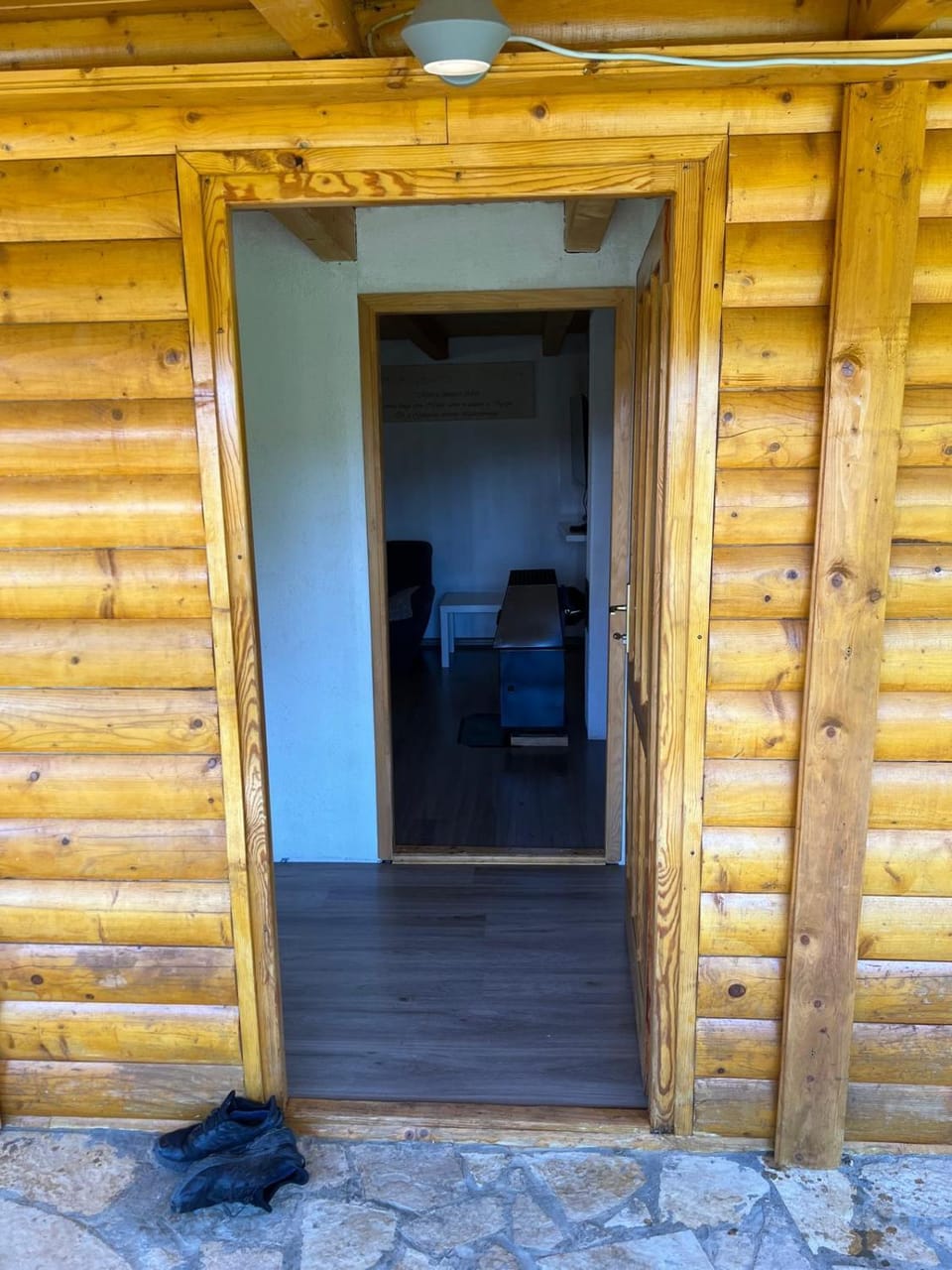 Forest house House in Federation of Bosnia and Herzegovina