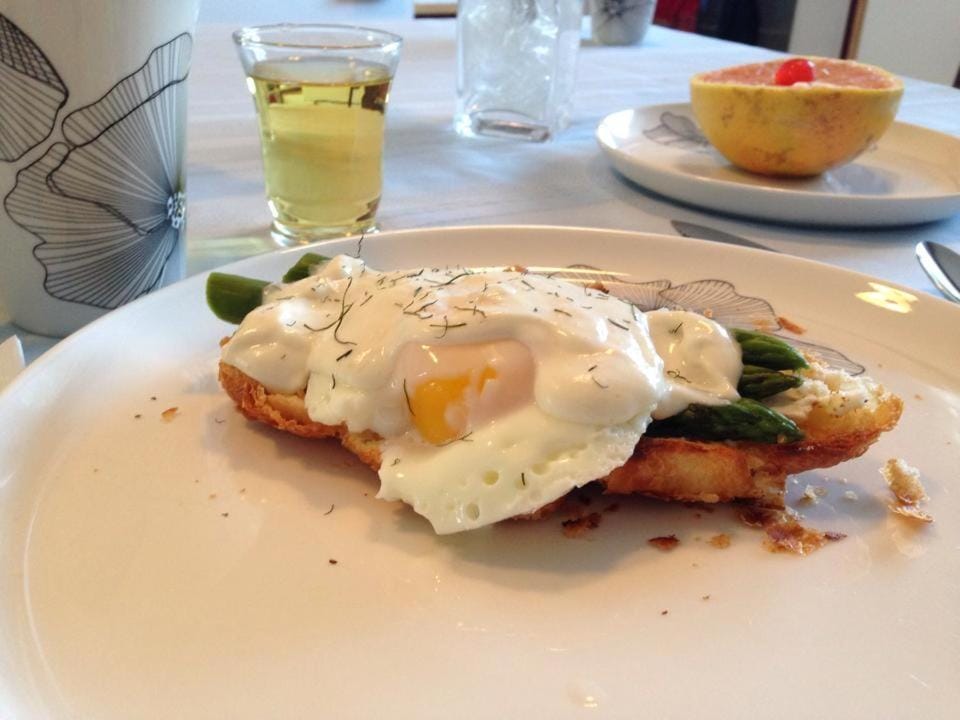 Food close-up, Breakfast