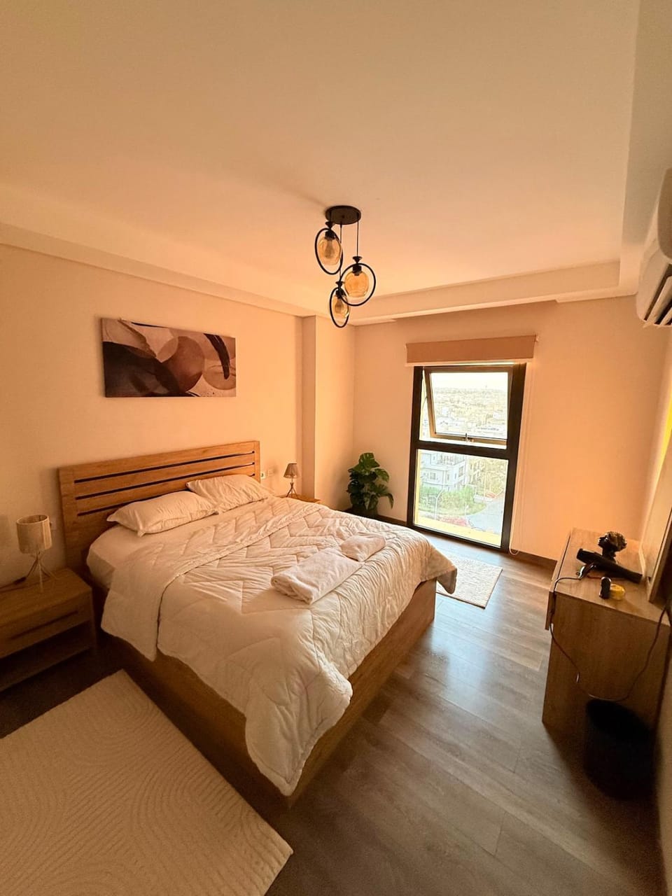 Luxury 3 bedroom Apt Zed Towers Shiekh Zayed Apartment in Egypt