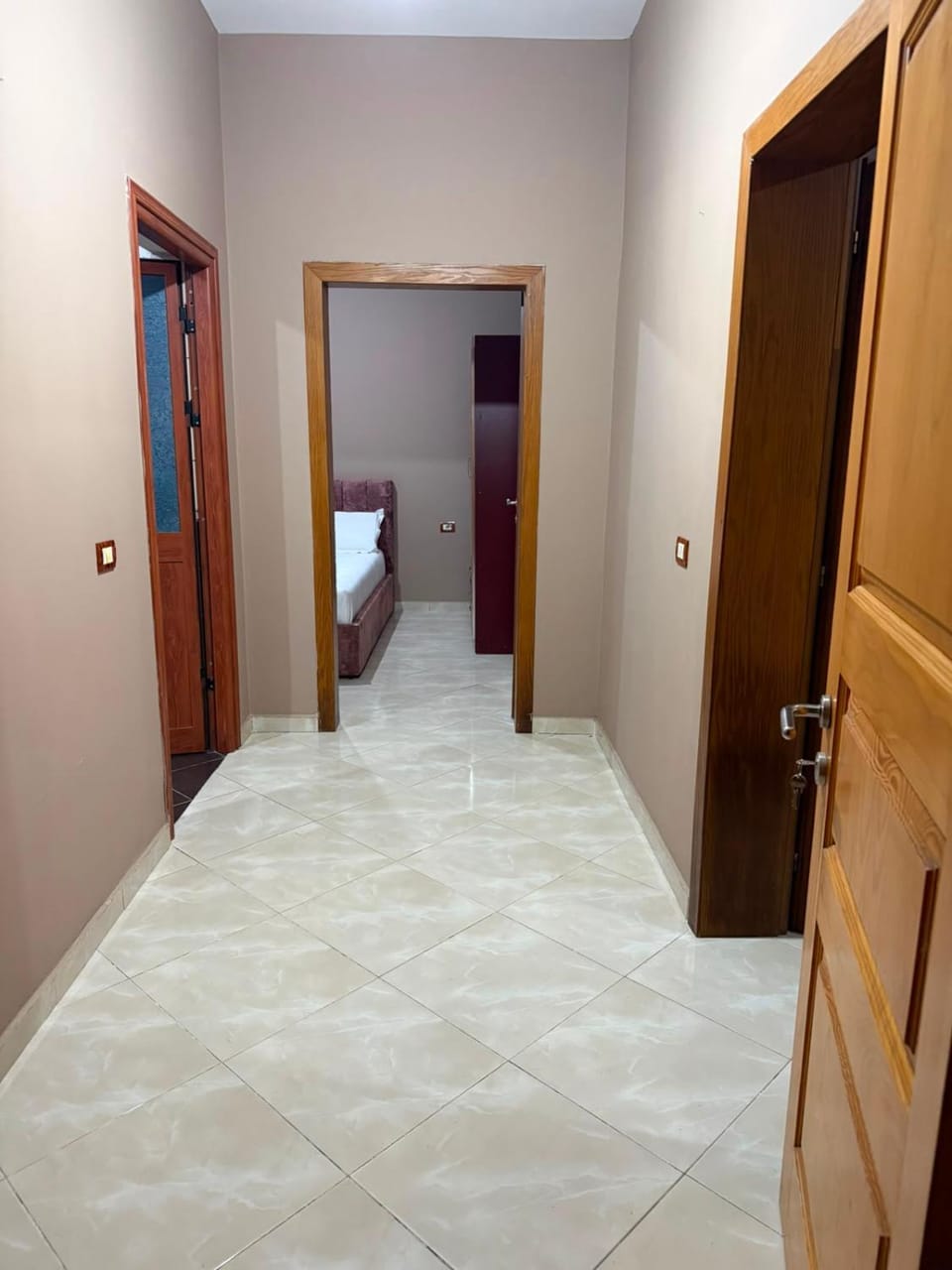 Klesti Apartament Apartment in Tirana