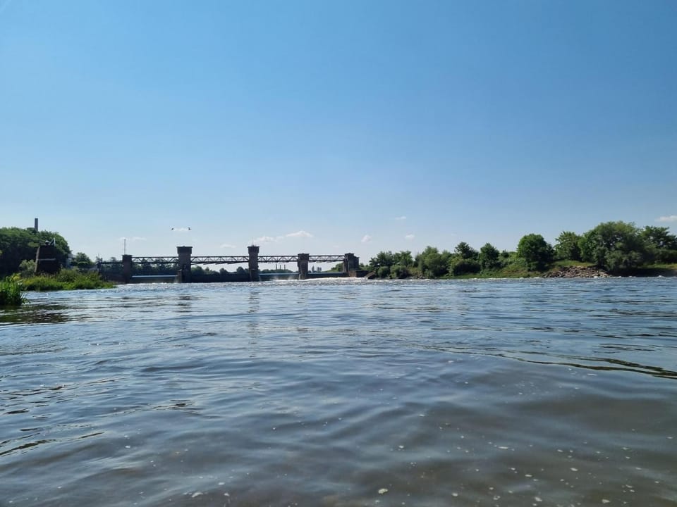 Natural landscape, River view