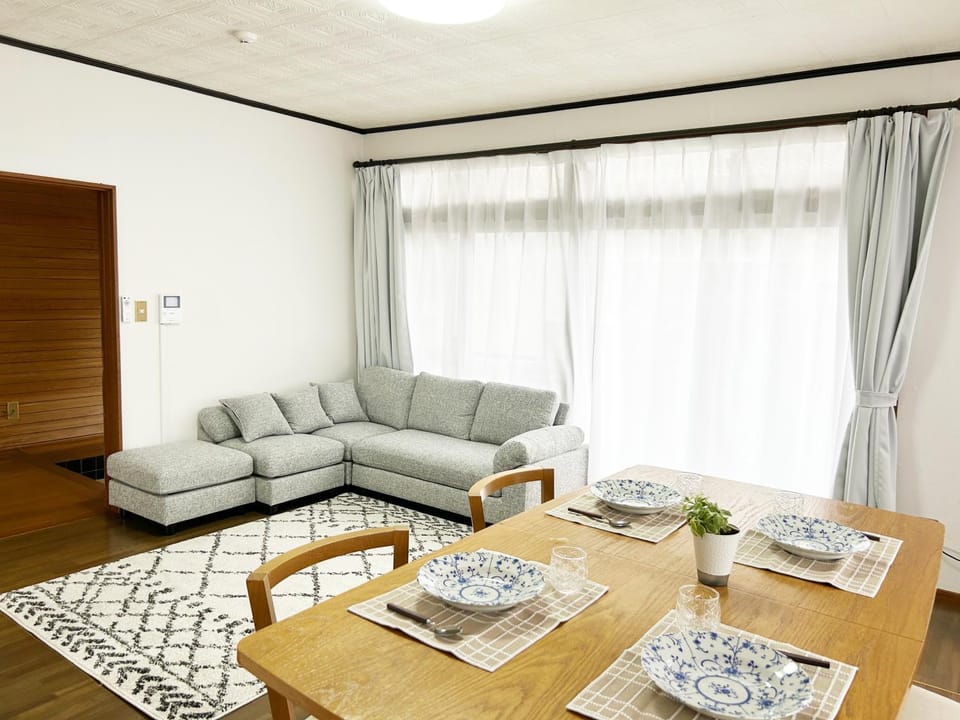 Nagomi Stay Mito Oarai Host Lives On-site Near Oarai and Hitachinaka Apartment in Japan