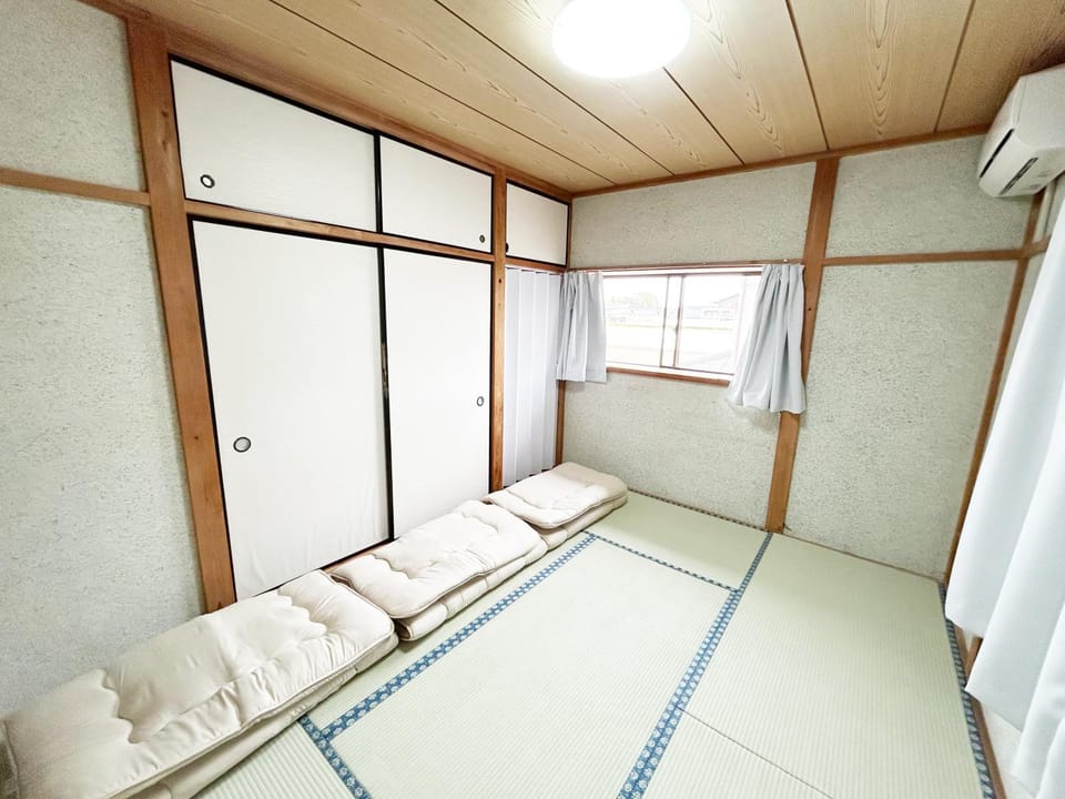 Nagomi Stay Mito Oarai Host Lives On-site Near Oarai and Hitachinaka Apartment in Japan