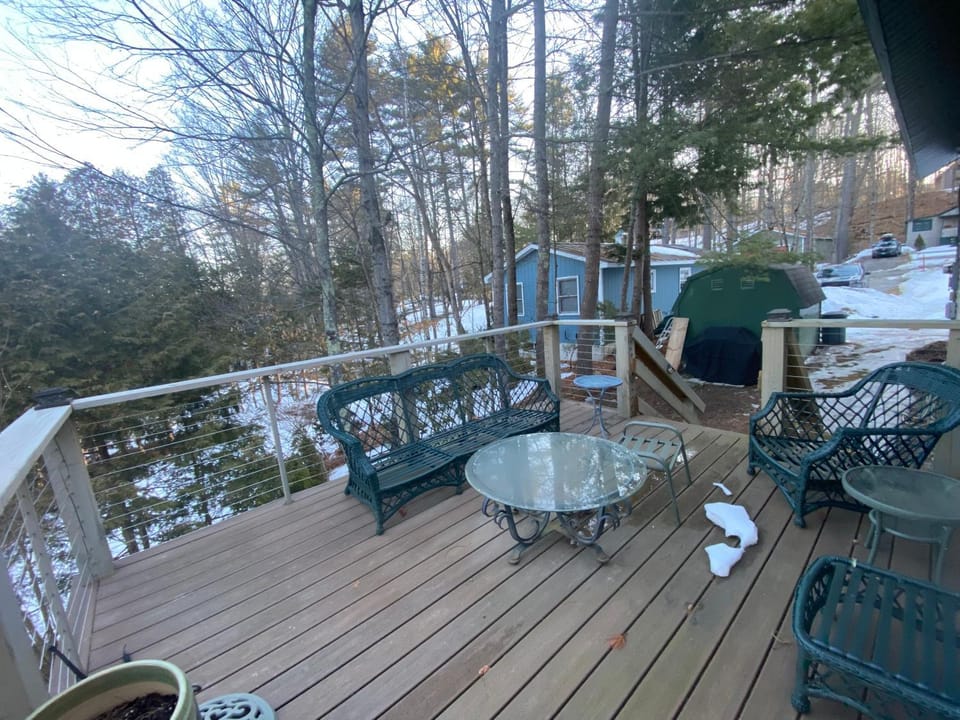 Lakehouse Apartment in Lake Bomoseen