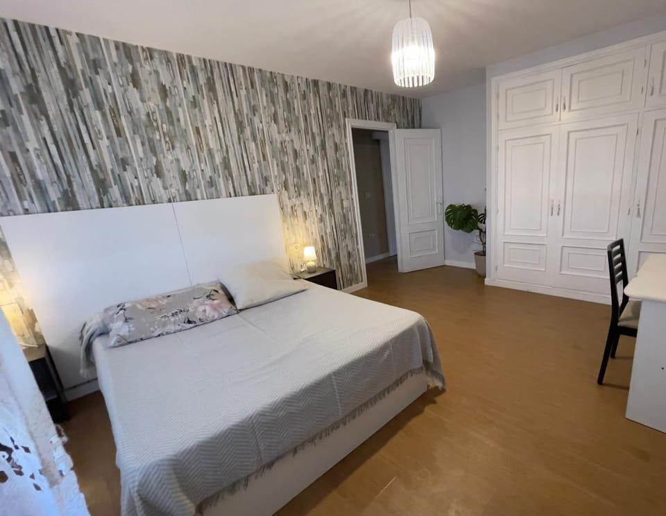 Apartamento céntrico en O Grove con vistas al mar Apartment in O Salnés