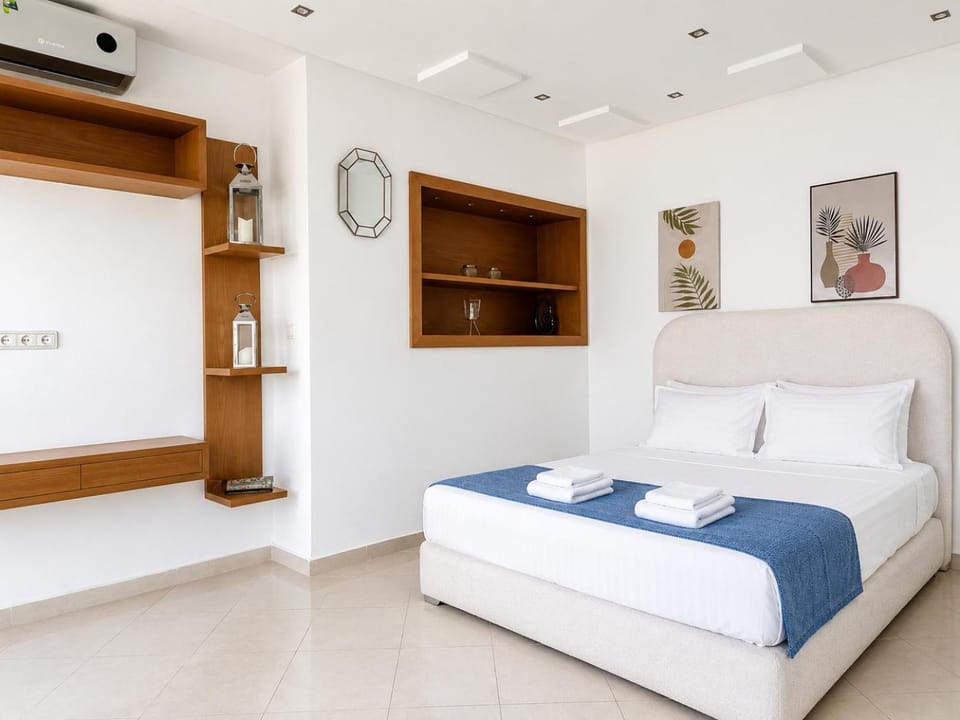 Amazing Beach View - Tangier Roof Top Appart - Piscine & Wifi & Parking Apartment in Tangier
