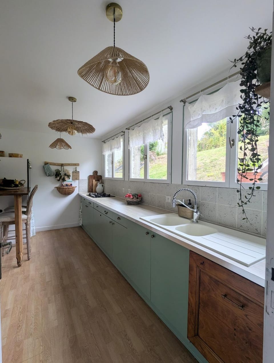 Charming small house between land and sea House in Granville