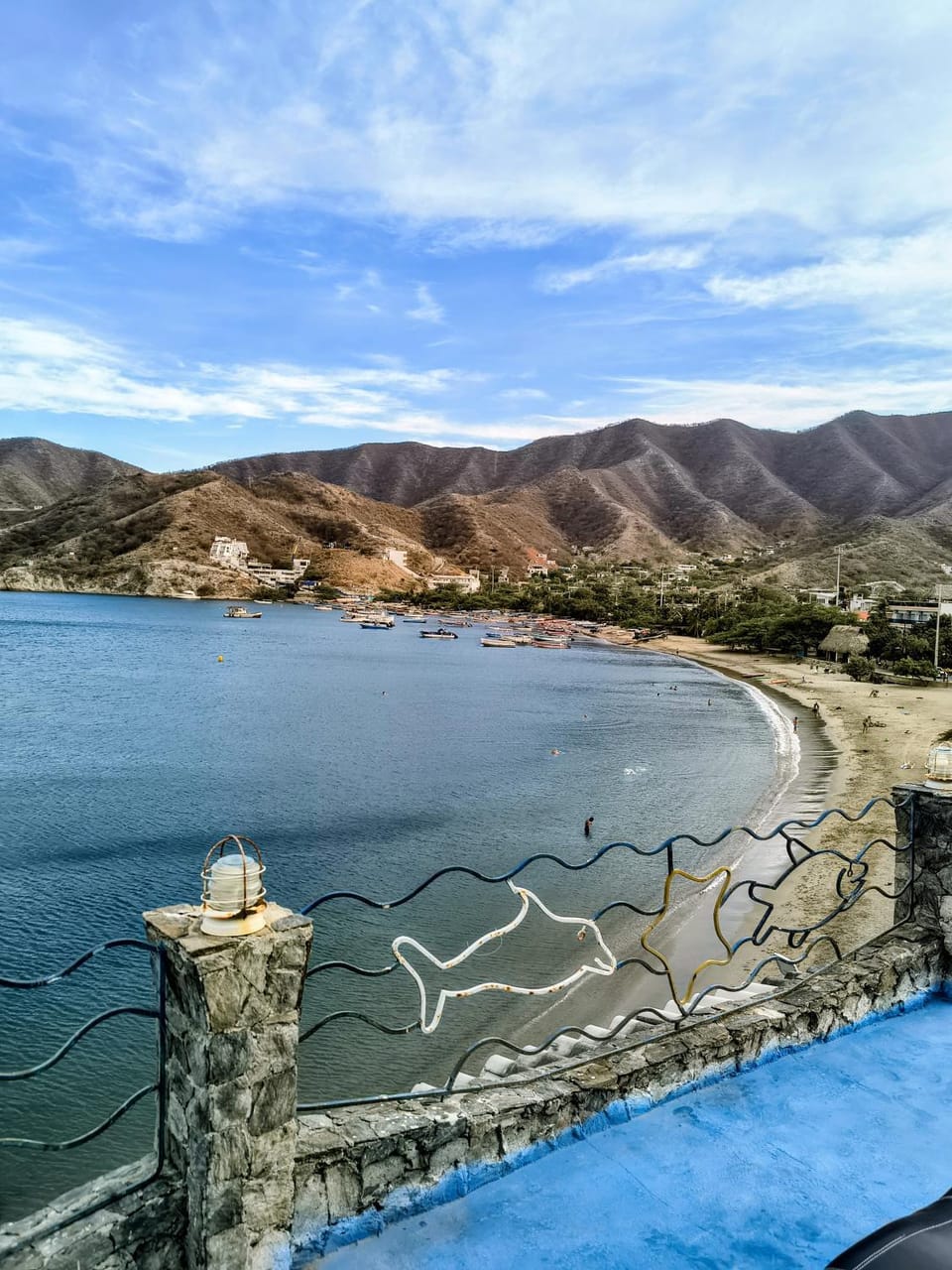 Shadday taganga Hotel in Taganga