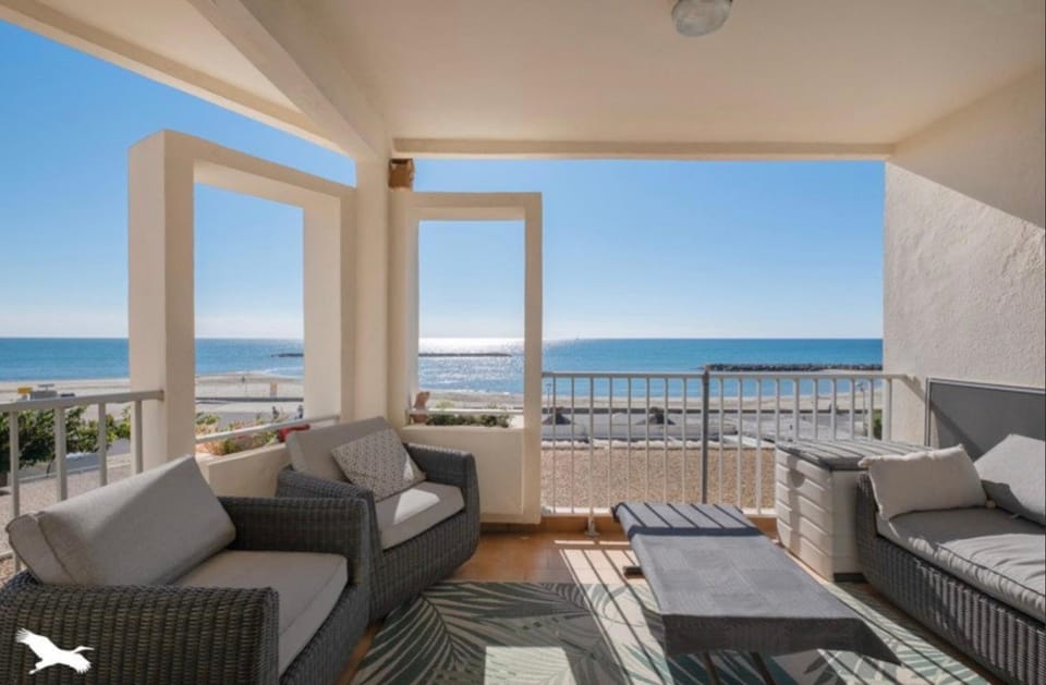 Balcony/Terrace, Balcony/Terrace, Sea view