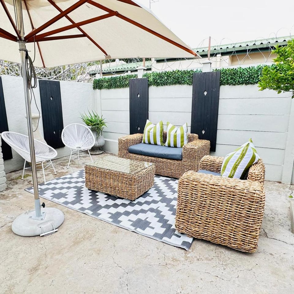 Aloe Karoo Cottage Apartment in Eastern Cape