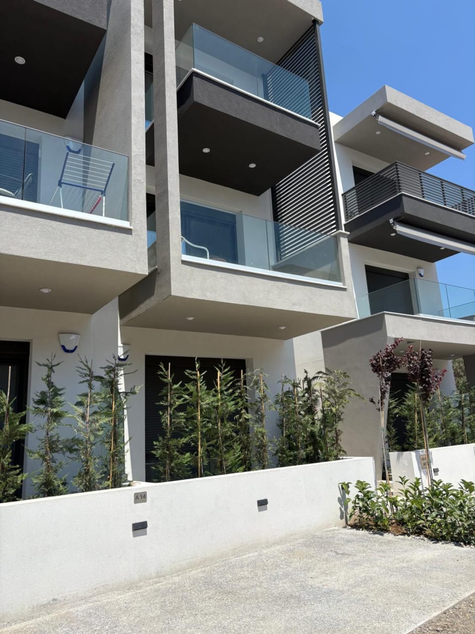 Balcony/Terrace