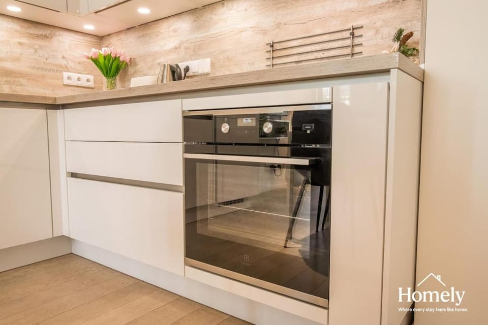 APT with Private Parking - Balcony - Prague Center Apartment in Prague