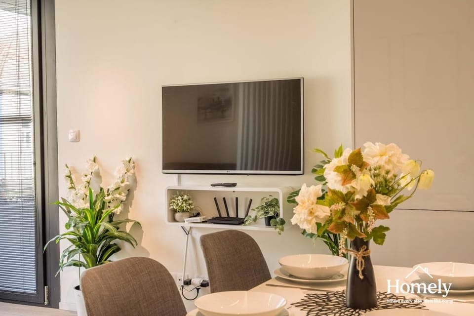 APT with Private Parking - Balcony - Prague Center Apartment in Prague