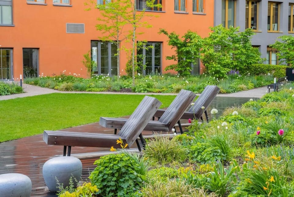 APT with Private Parking - Balcony - Prague Center Apartment in Prague