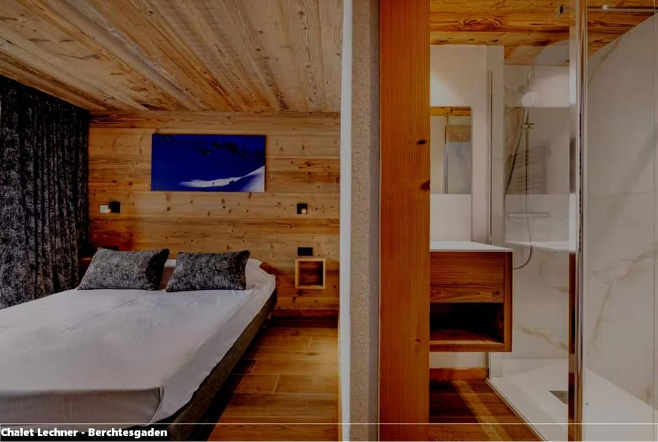 Chalet Lechner Apartment in Berchtesgaden
