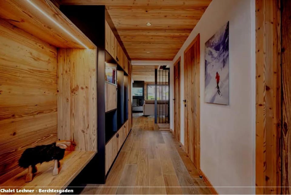 Chalet Lechner Apartment in Berchtesgaden