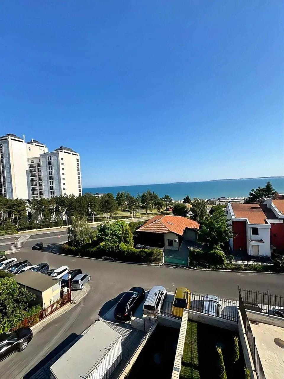 Sea view