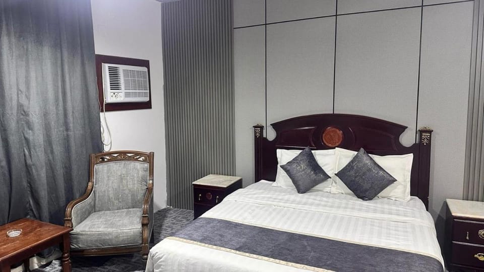 فندق الكراون نجران نجمه Hotel in Saudi Arabia