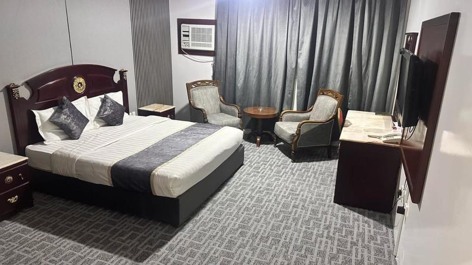 فندق الكراون نجران نجمه Hotel in Saudi Arabia
