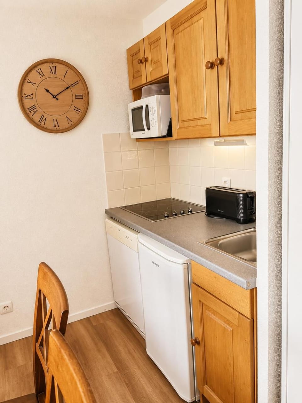 Évasion nature à la montagne, appartement au calme Apartment in Besse-et-Saint-Anastaise
