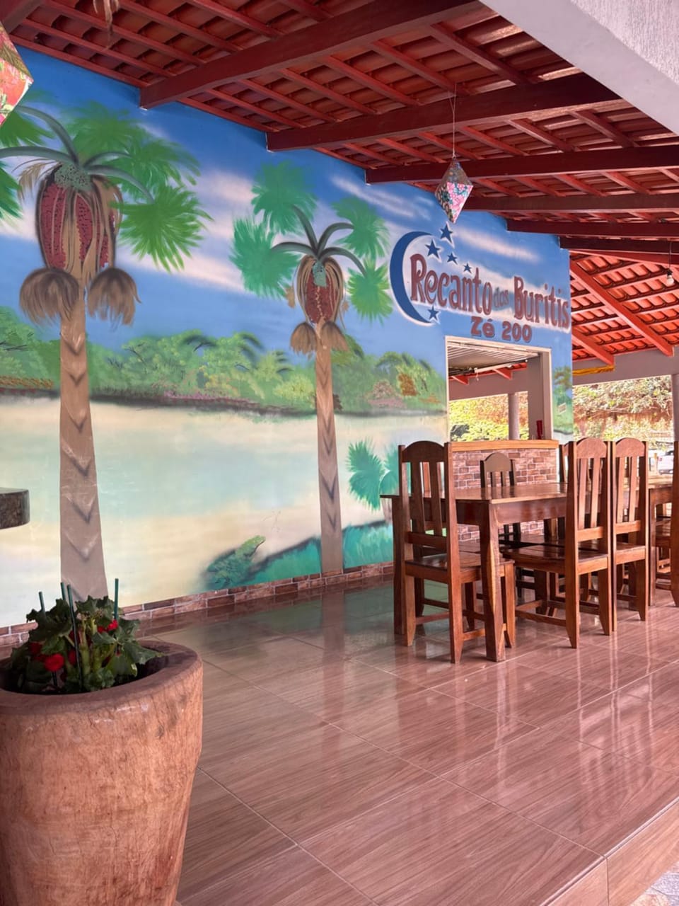 Restaurant/places to eat