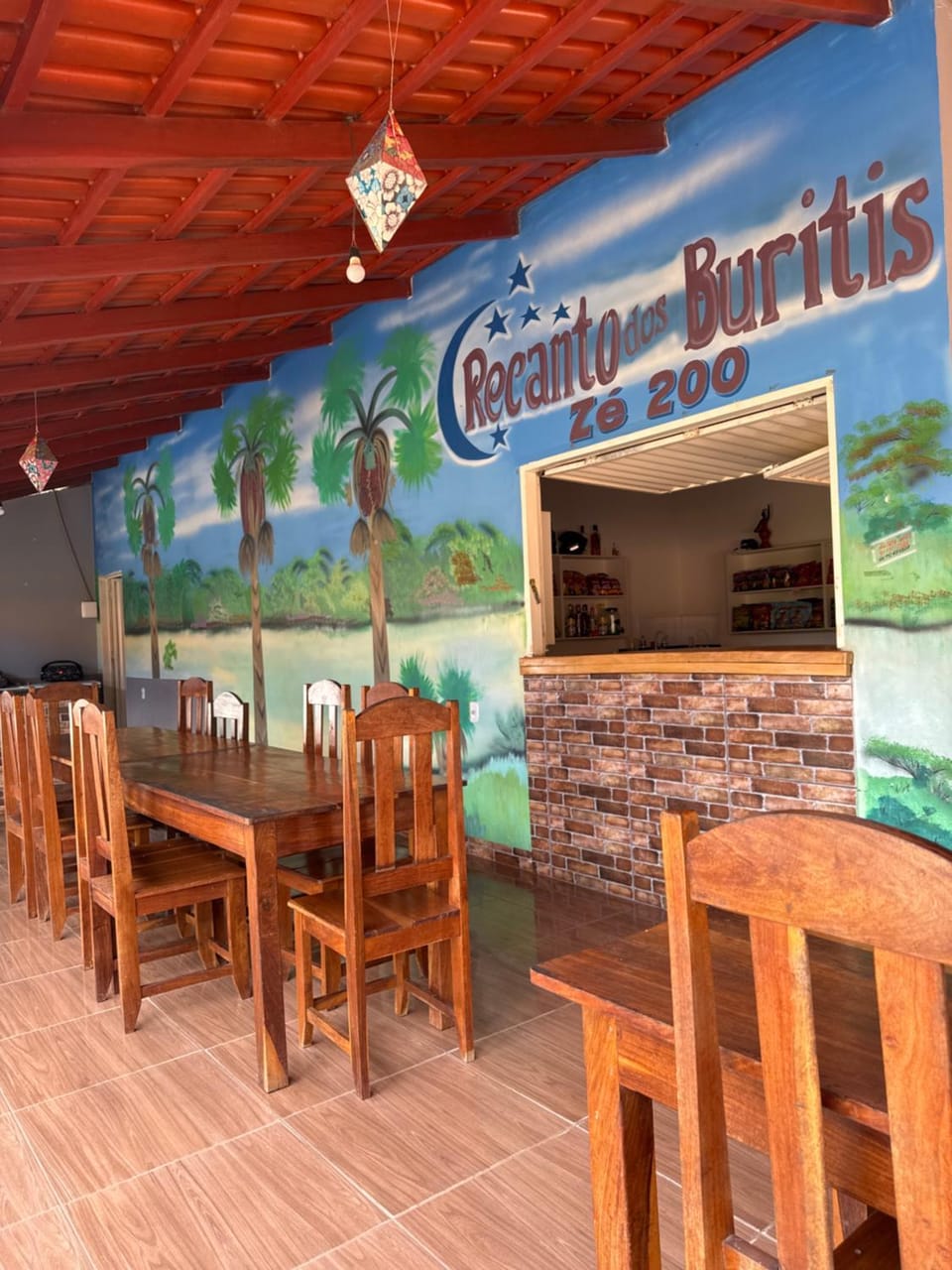 Restaurant/places to eat