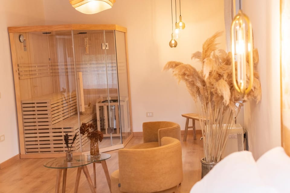 Chiarelli Mountain Suite Bed and Breakfast in Calabria