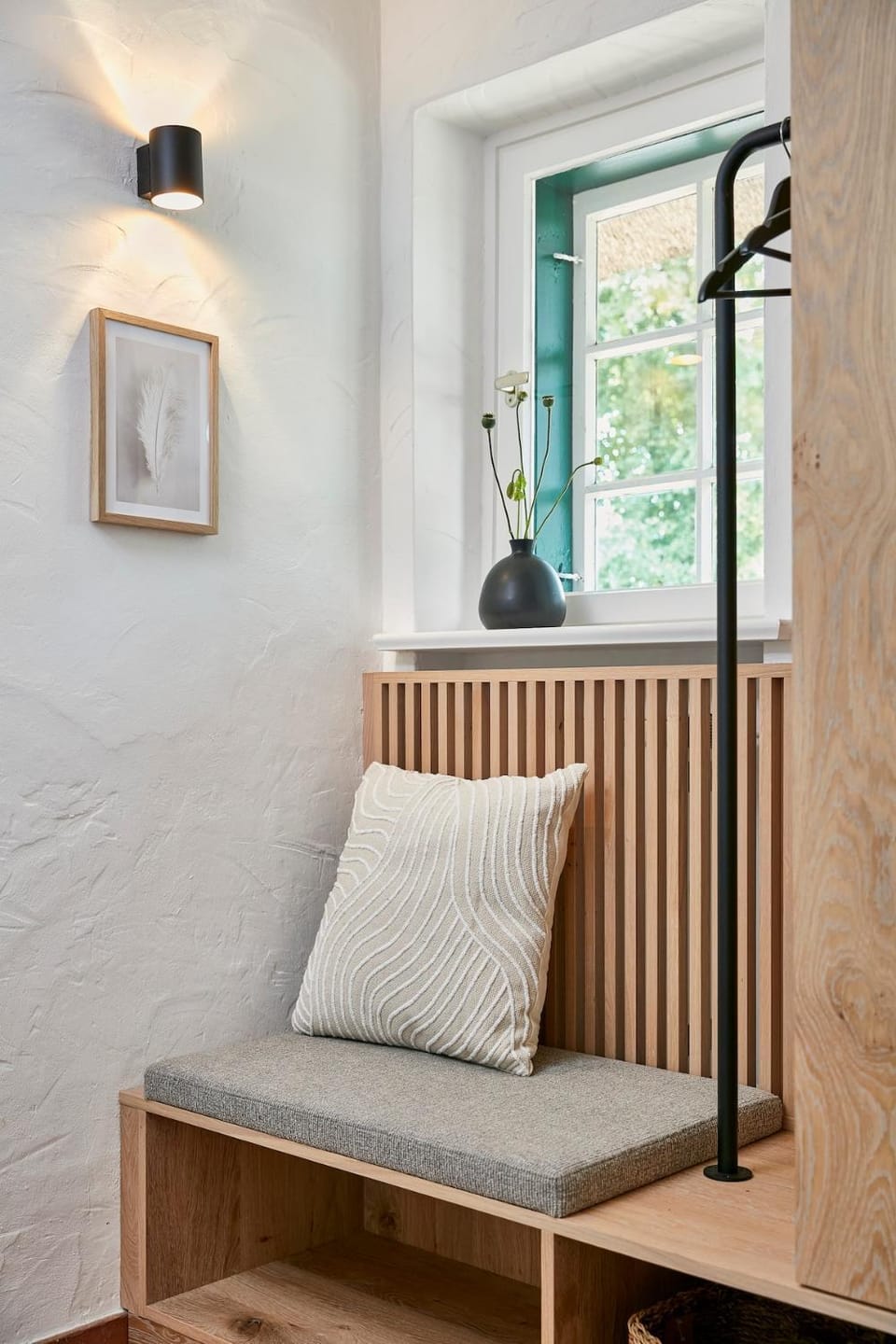 Charmante Reetdachkate Apartment in Ostholstein