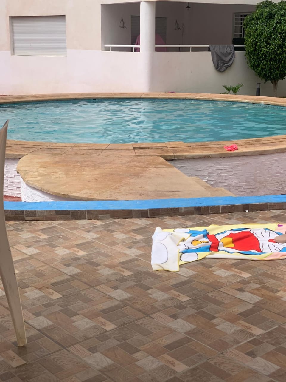 Swimming pool, Swimming pool