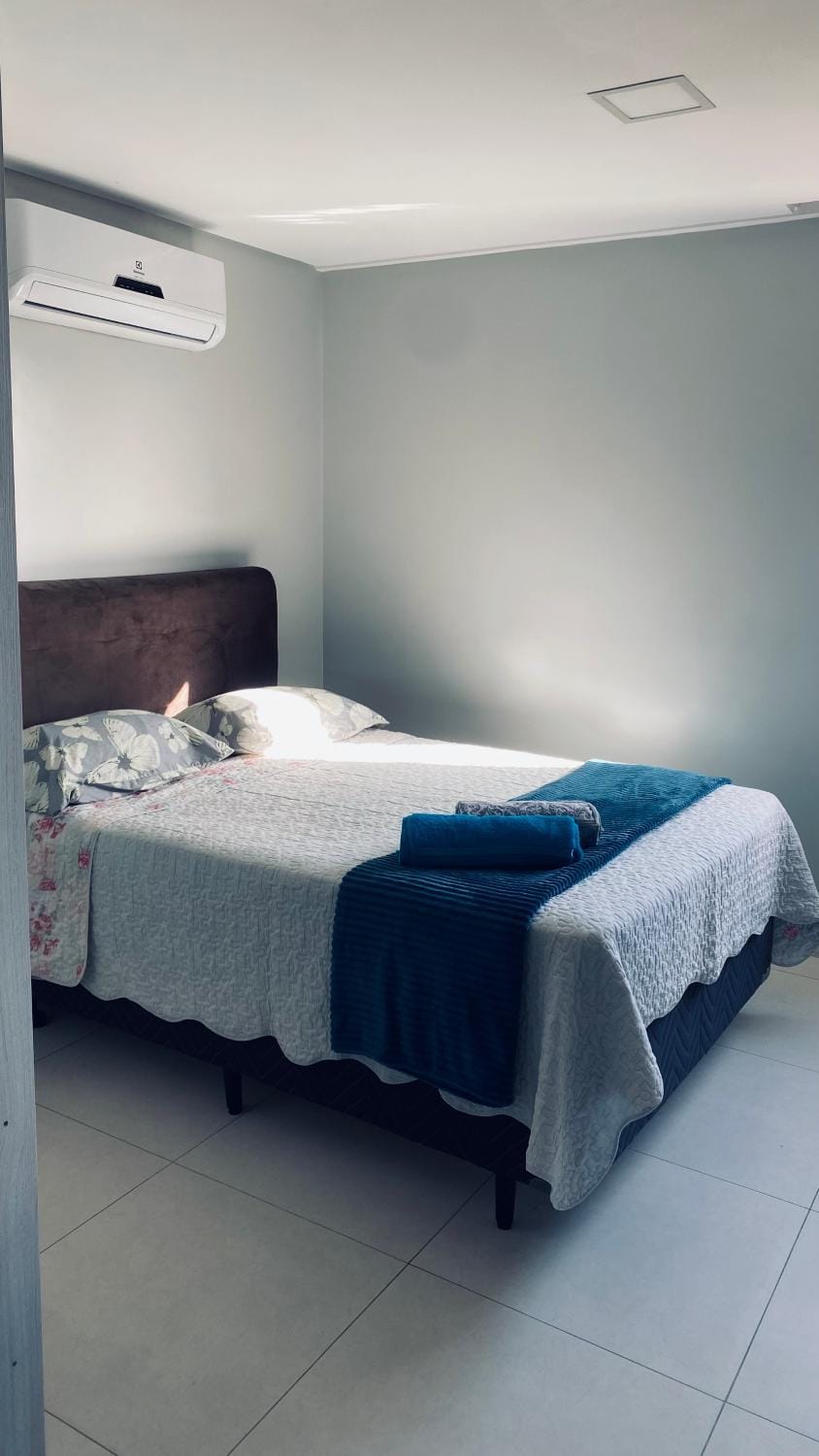 Flat todo mobiliado 06 Apartment in Campina Grande