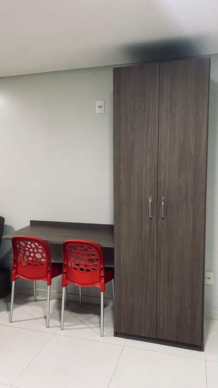 Flat todo mobiliado 06 Apartment in Campina Grande
