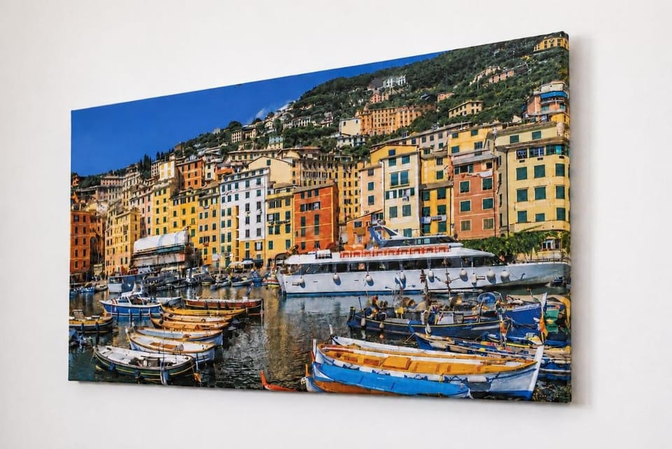 Il Caruggio Living Design moderno nel Porto Antico Apartment in Genoa