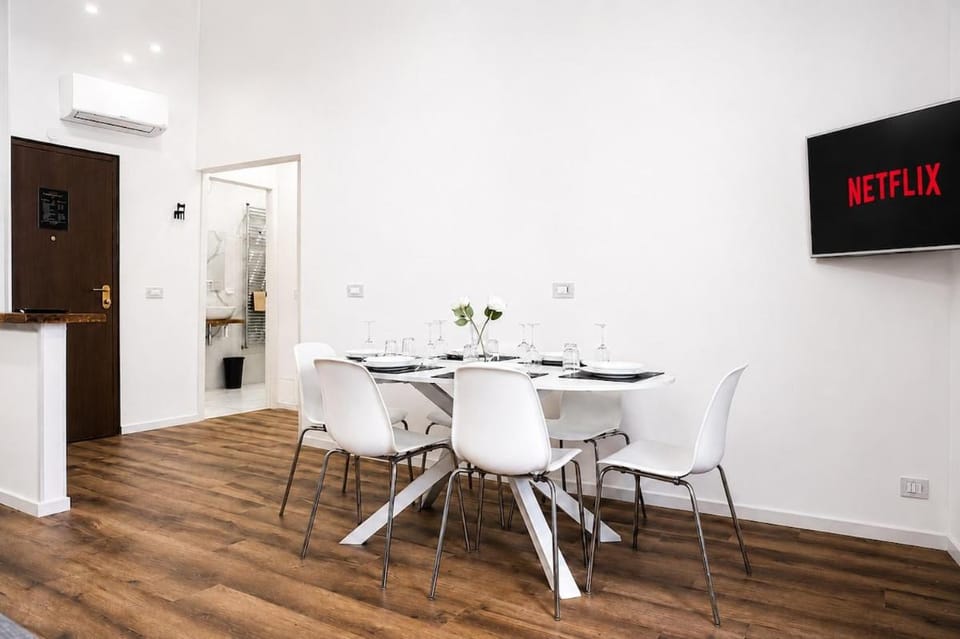 Il Caruggio Living Design moderno nel Porto Antico Apartment in Genoa