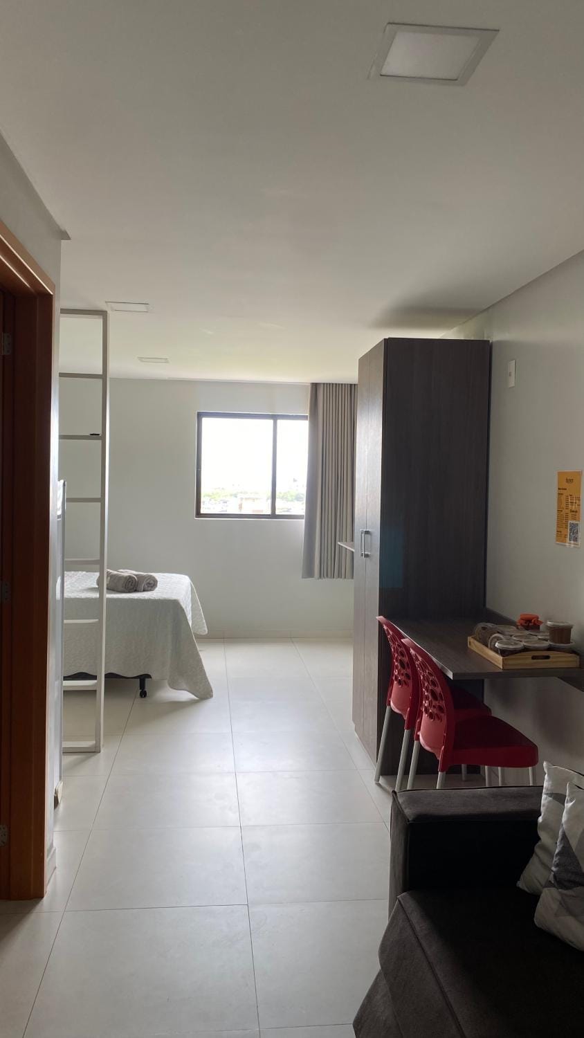 Flat todo mobiliado 07 mc Apartment in Campina Grande