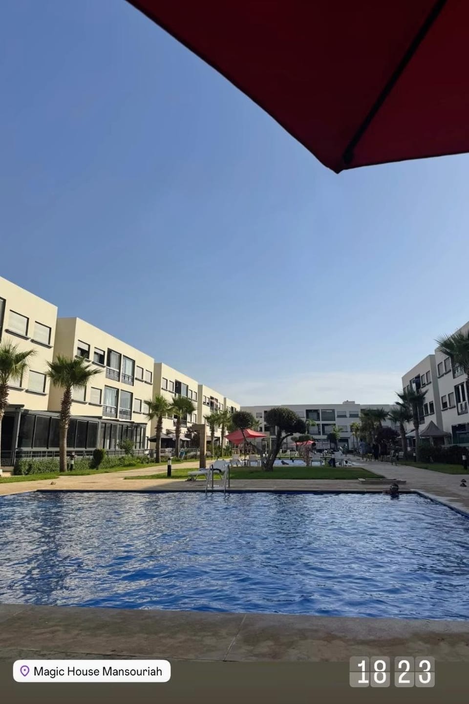 Magic house mansouria Apartment in Casablanca-Settat