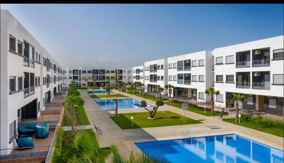Magic house mansouria Apartment in Casablanca-Settat