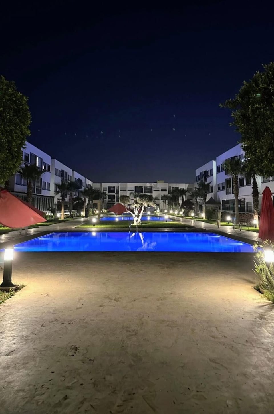Magic house mansouria Apartment in Casablanca-Settat