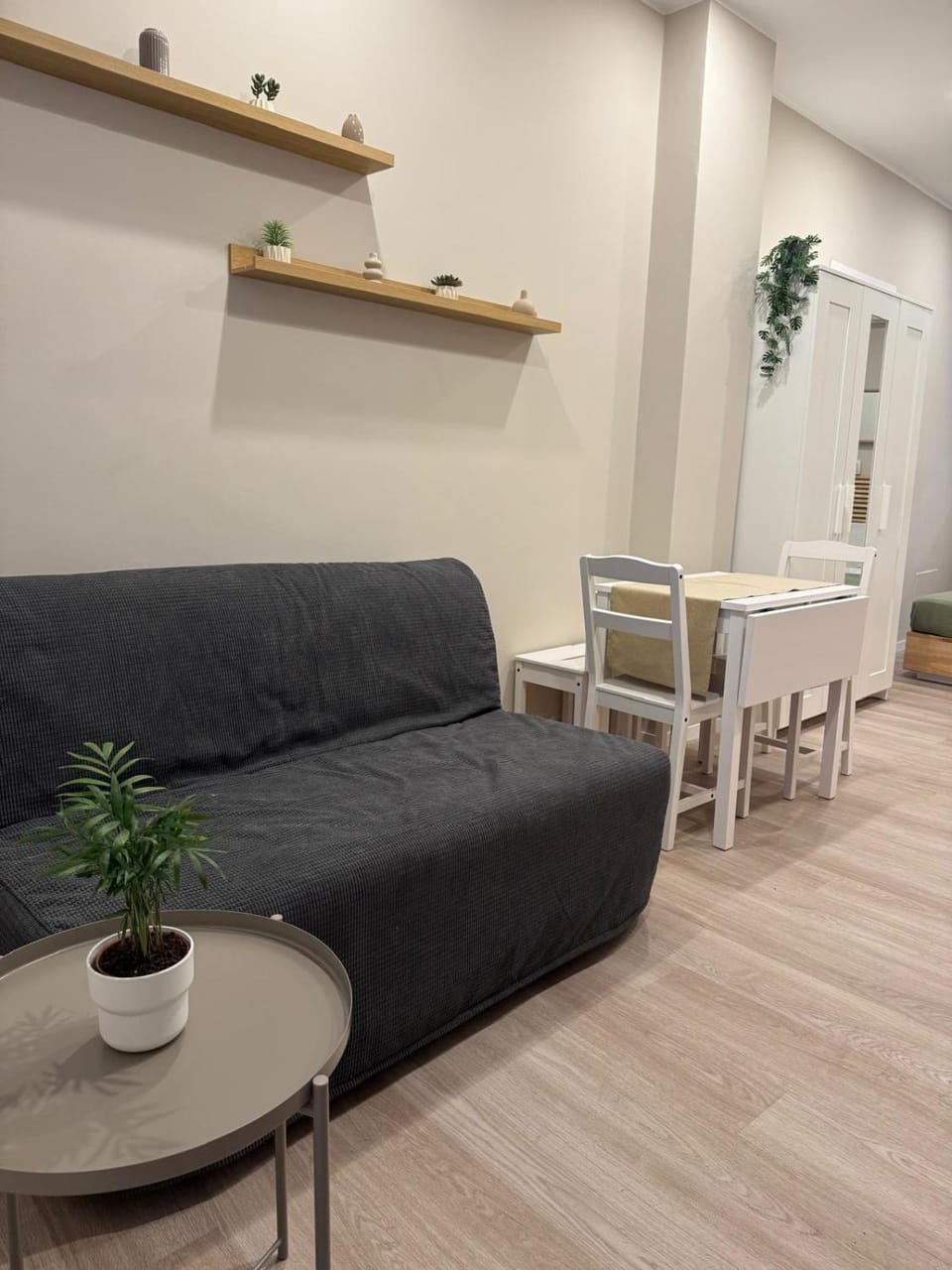 AG Loft Apartment in Naxos
