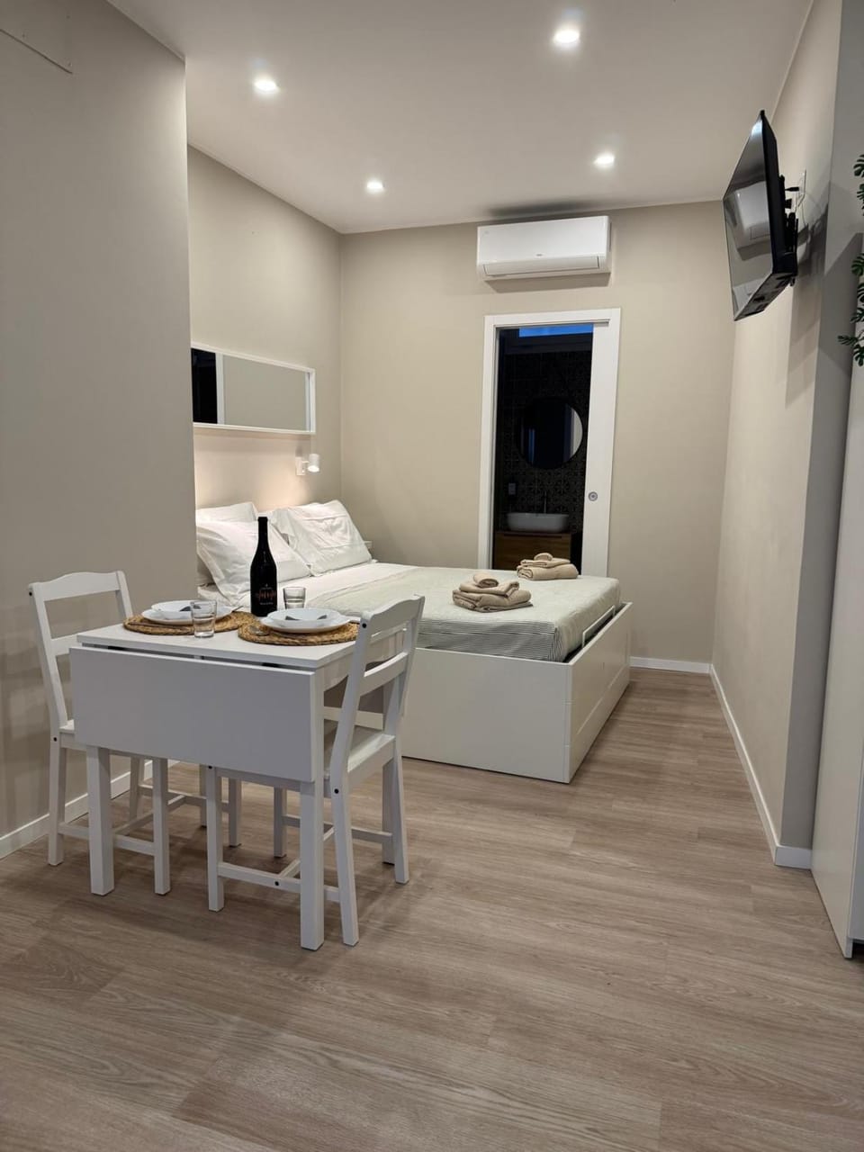 AG Loft Apartment in Naxos