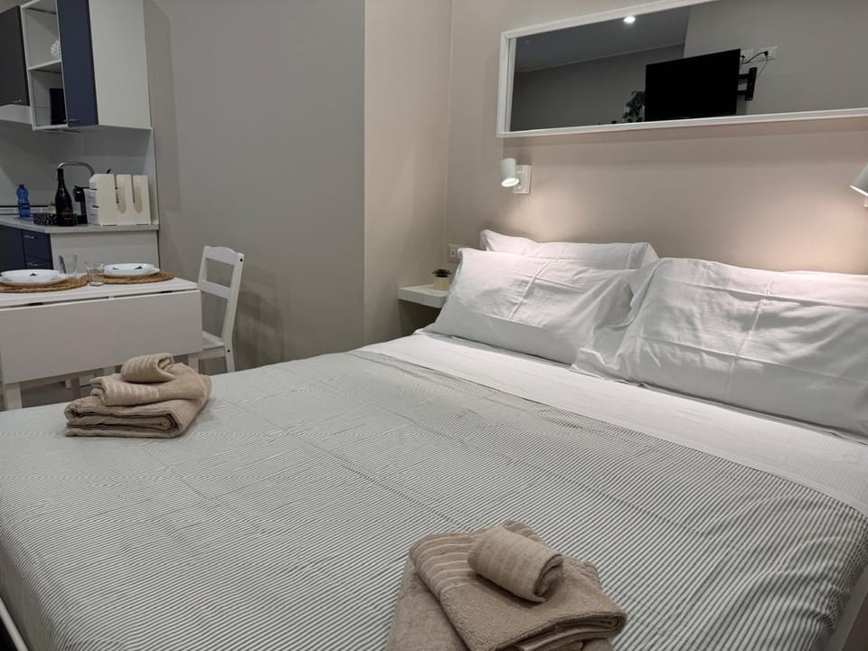 AG Loft Apartment in Naxos