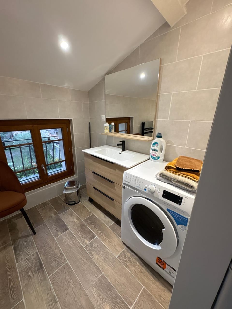 washing machine
